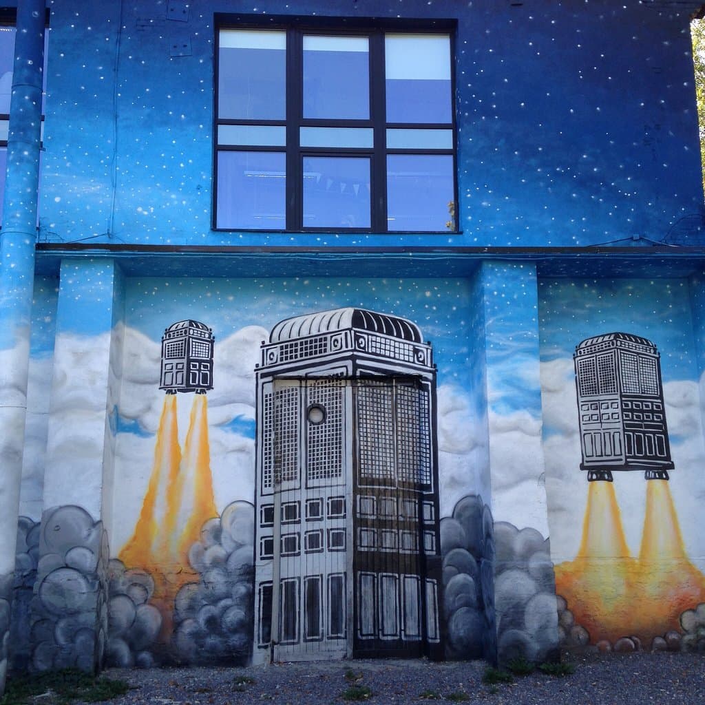 Telliskivi Creative City