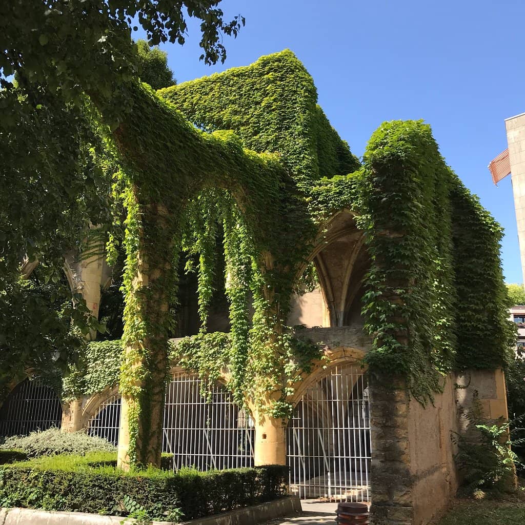 Architectural Remnants