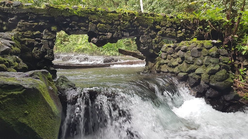 Río Chollín Free Hot Springs