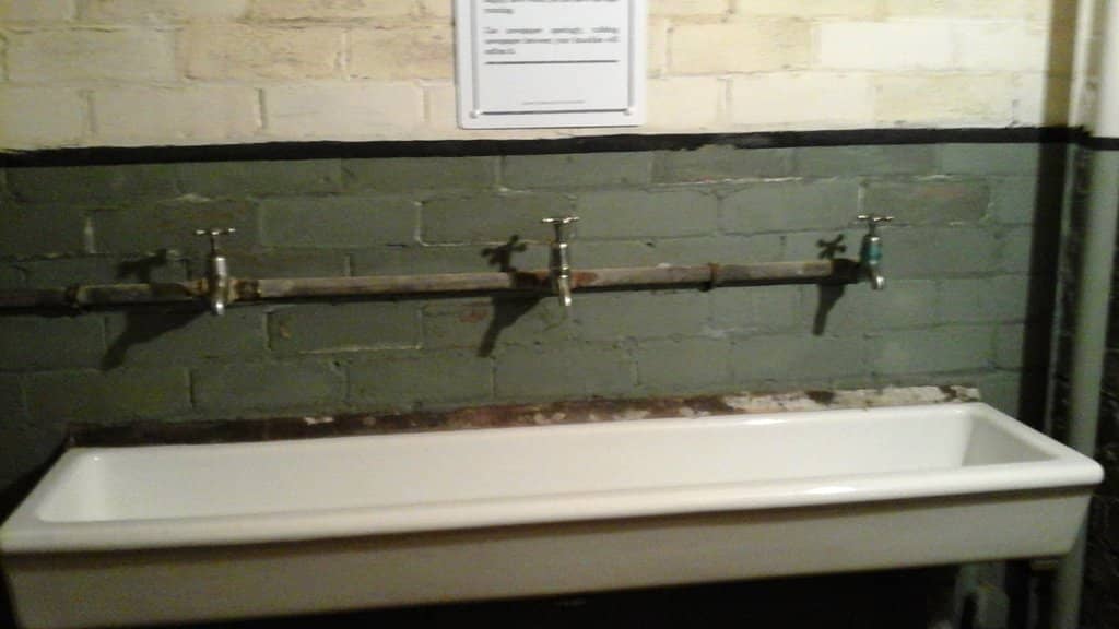 The Extensive Tunnel Network