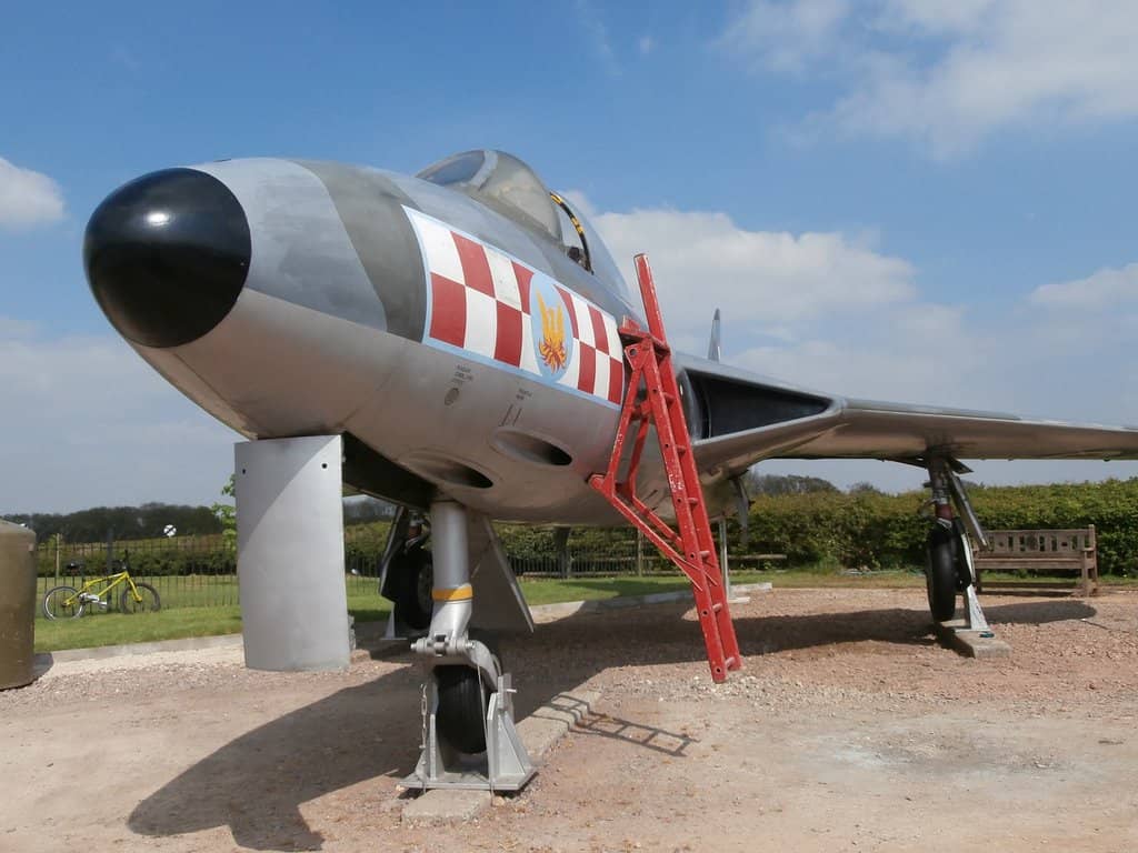 Sywell Aerodrome History