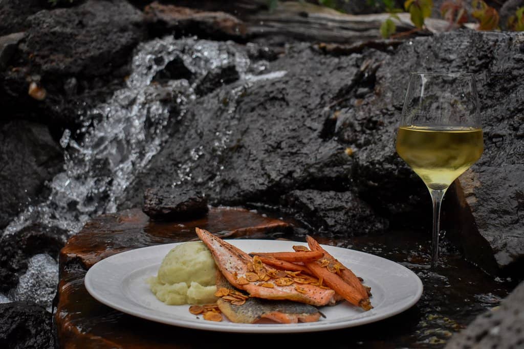 Chef Eduardo's Passionate Cuisine