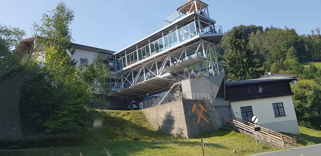 Underground Salt Lake Boat Ride
