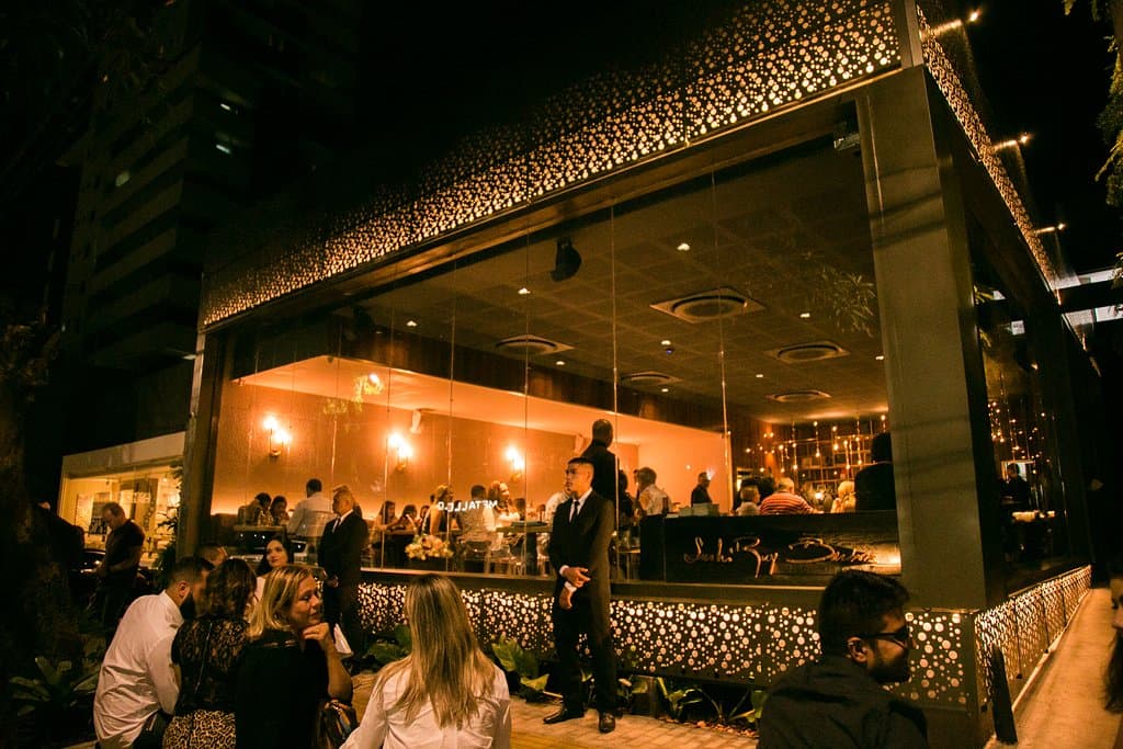 Reforma do Sushi Ruy Barbosa.