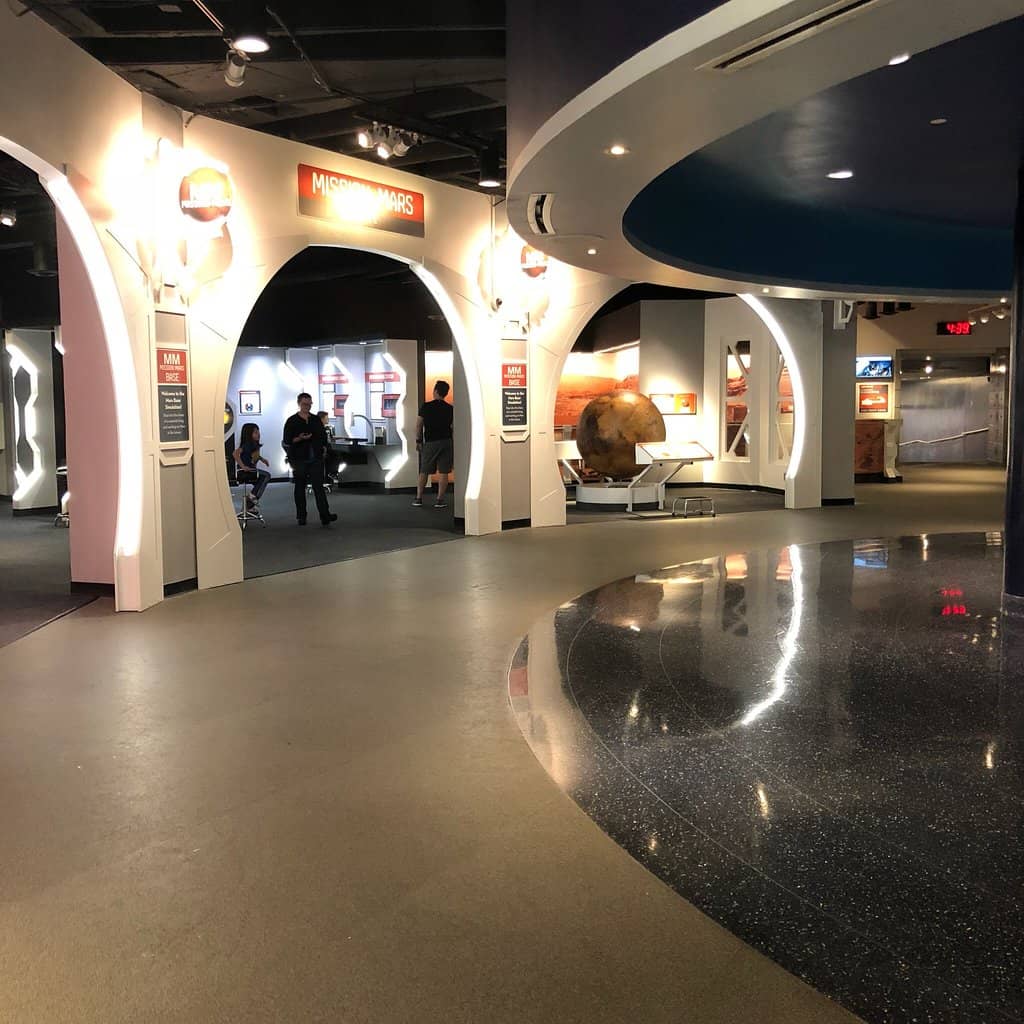 Doctor Who Exhibit