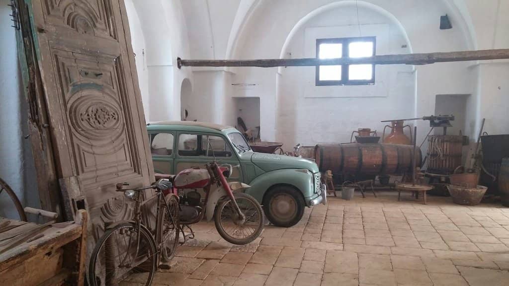 Olive Oil Tasting