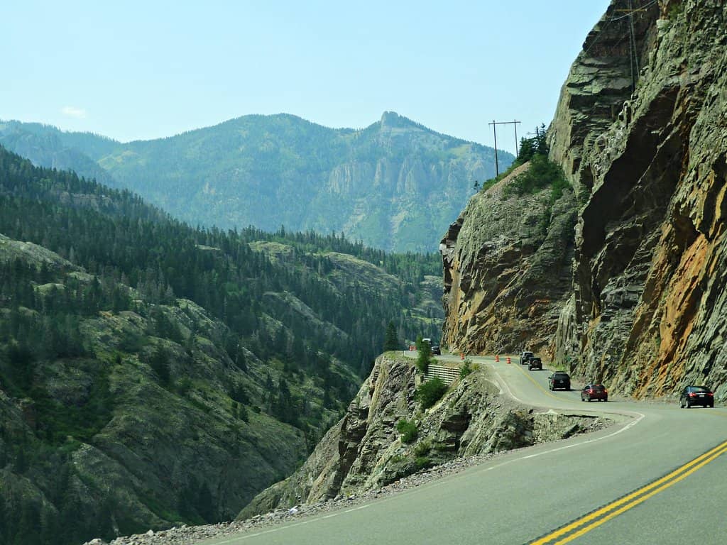 Red Mountain Pass