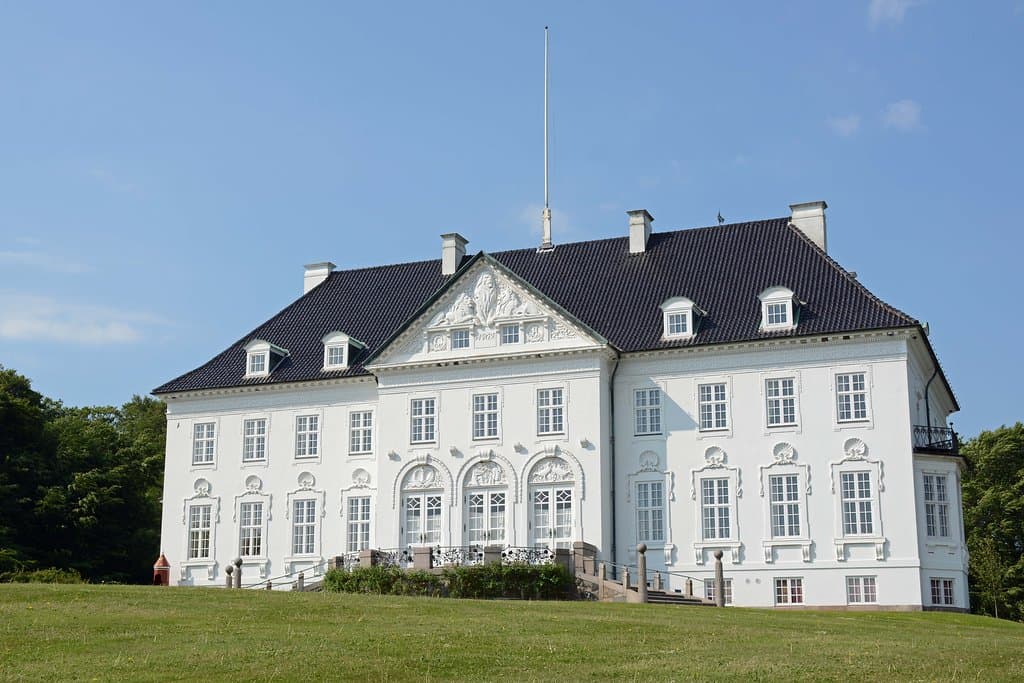 Marselisborg slot