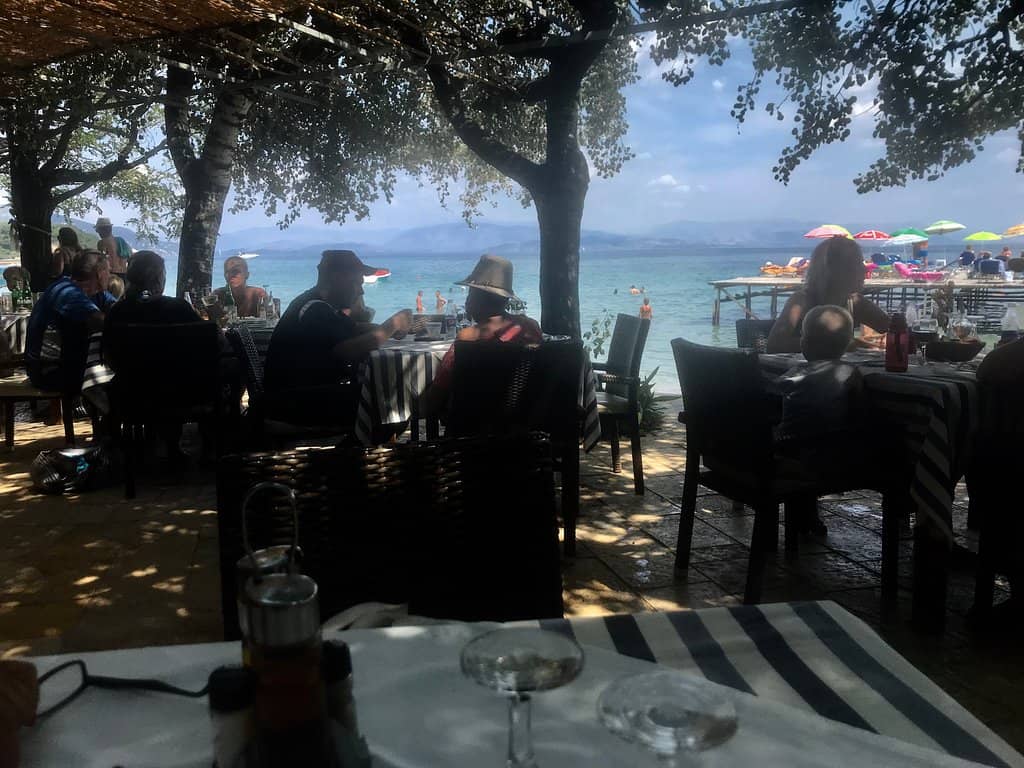 Waterfront Dining & Bars