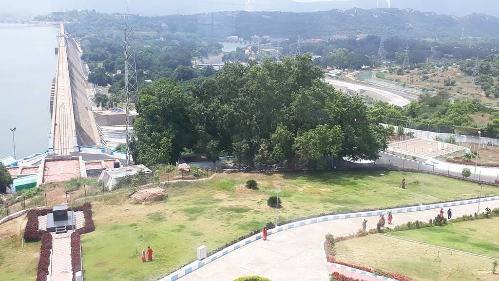 Dam Construction History