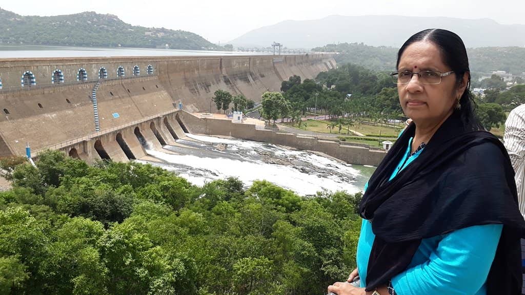 Stanley Reservoir Viewpoint
