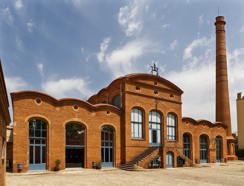 Museu Nacional de la Ciència i de la Tècnica de Catalunya