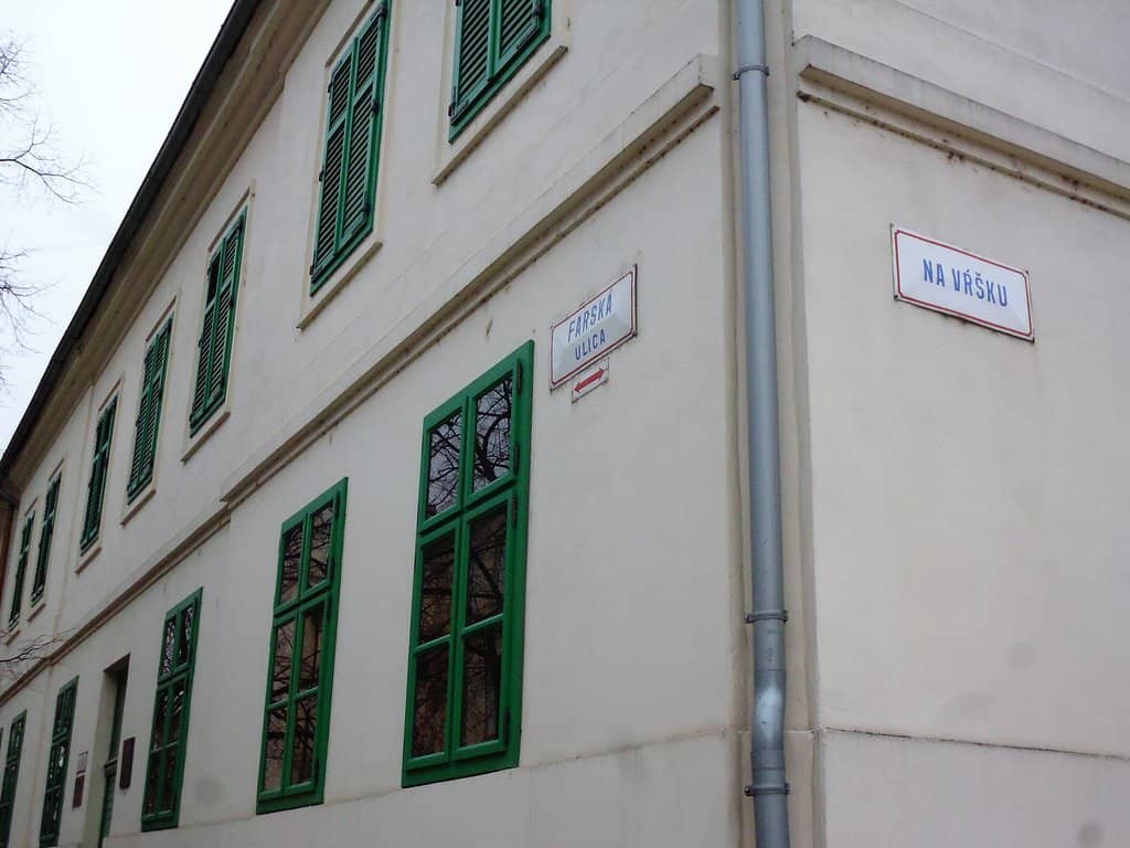 Old Royal Palace