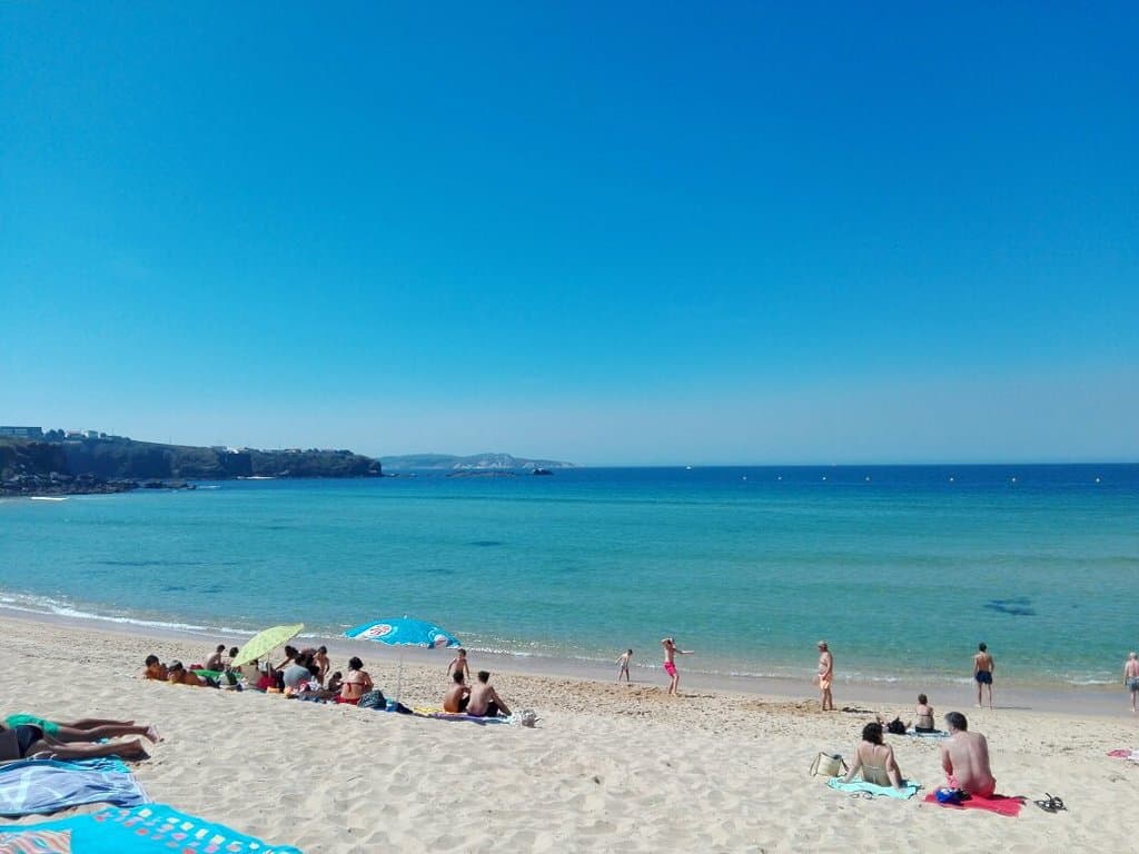 Praia de Foxos