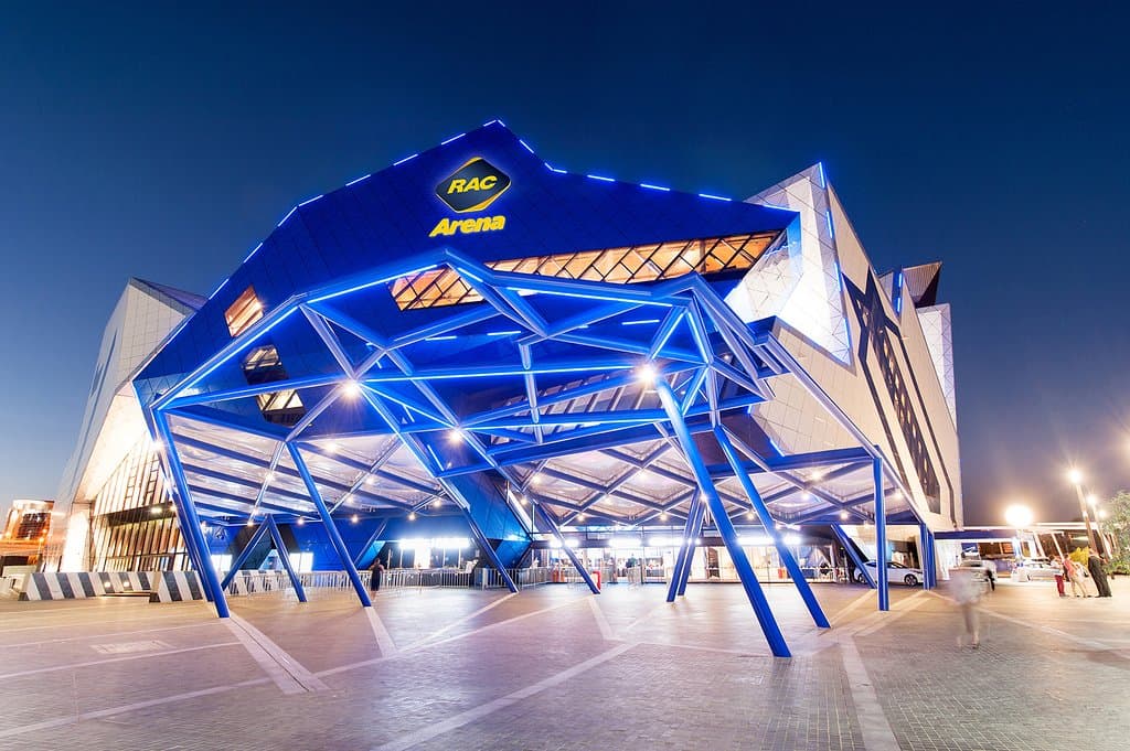 As of 1 September 2018, WA’s landmark home of live entertainment will be known as RAC Arena