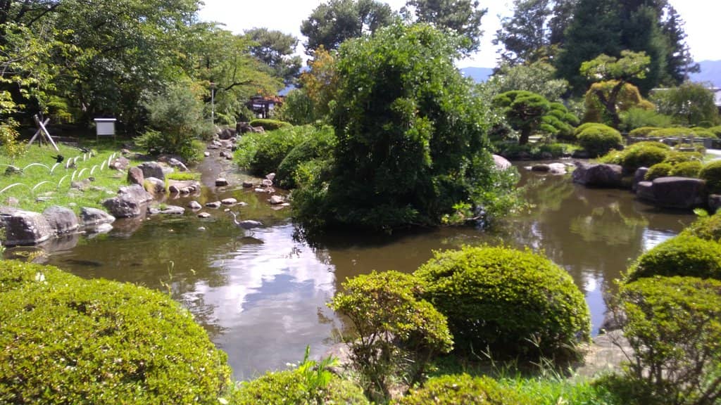 Distant Mount Fuji Views