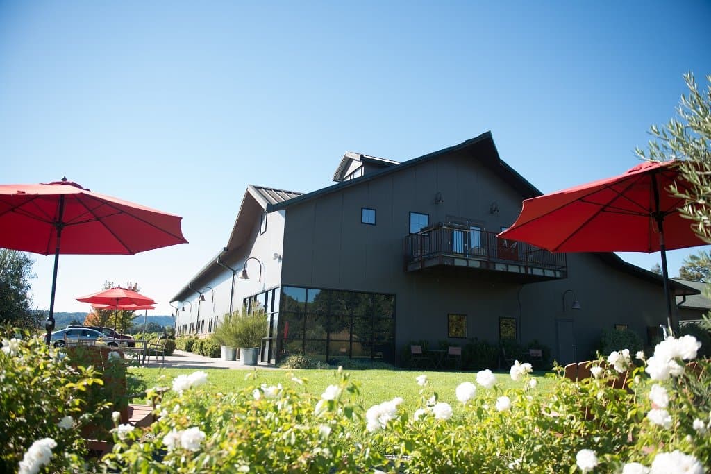 Mauritson Winery and Tasting Room