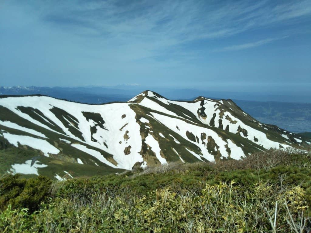 Overnight Mountain Refuge