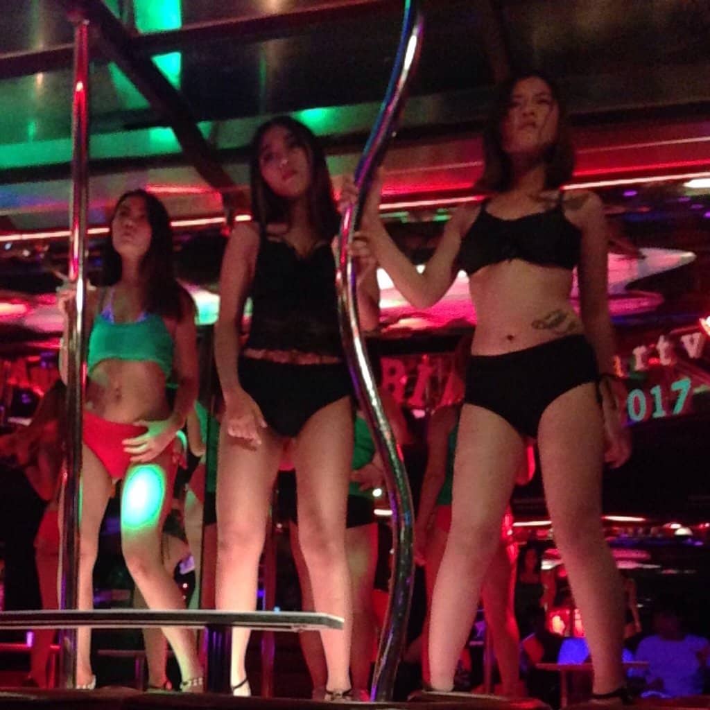 Vibrant Street Food Scene