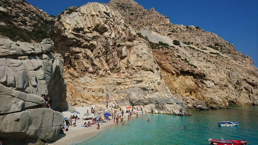 Dramatic Rock Formations