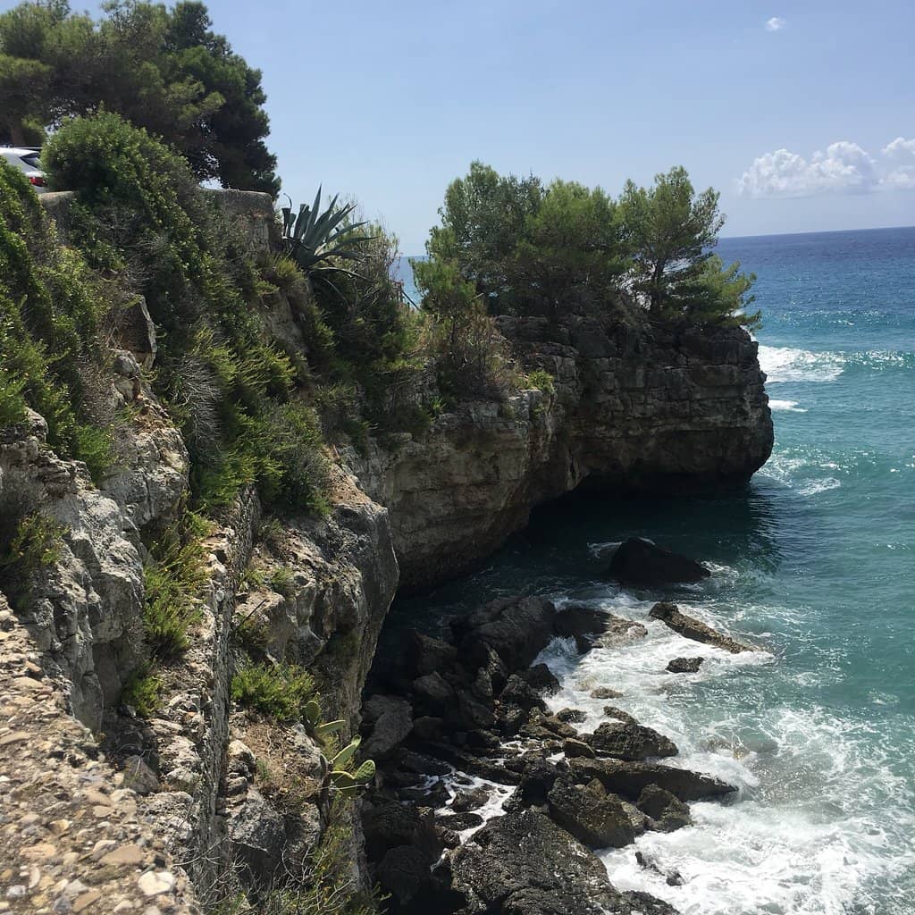 Enchanting Sea Caves