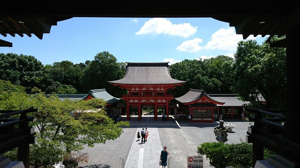 Omi Jingu
