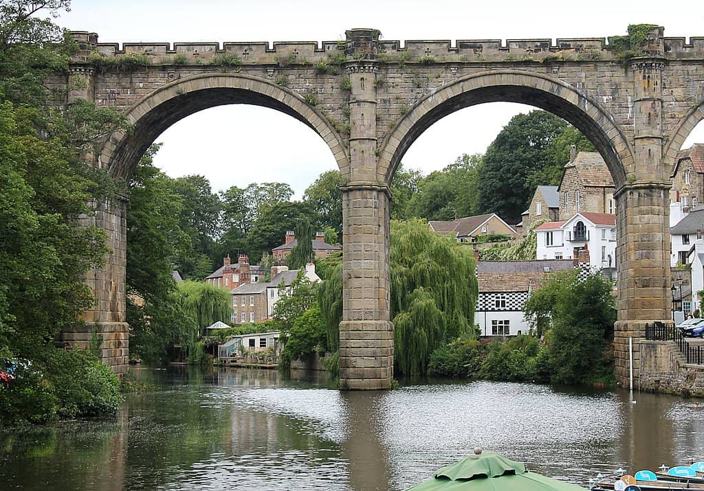 Knaresborough Viaduct