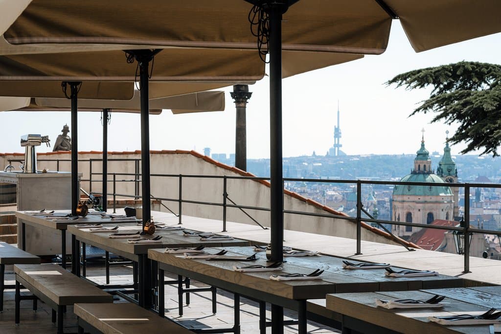 Sightline form Kuchyň