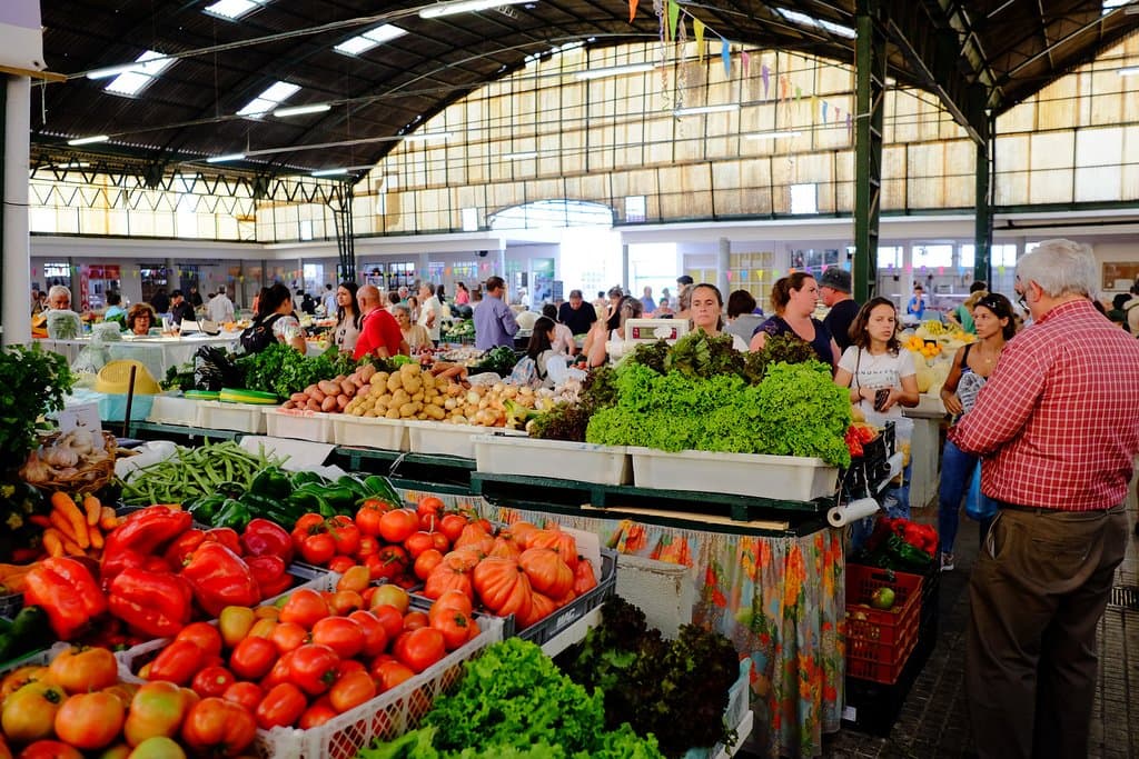 Mercado Municipal de Nazare