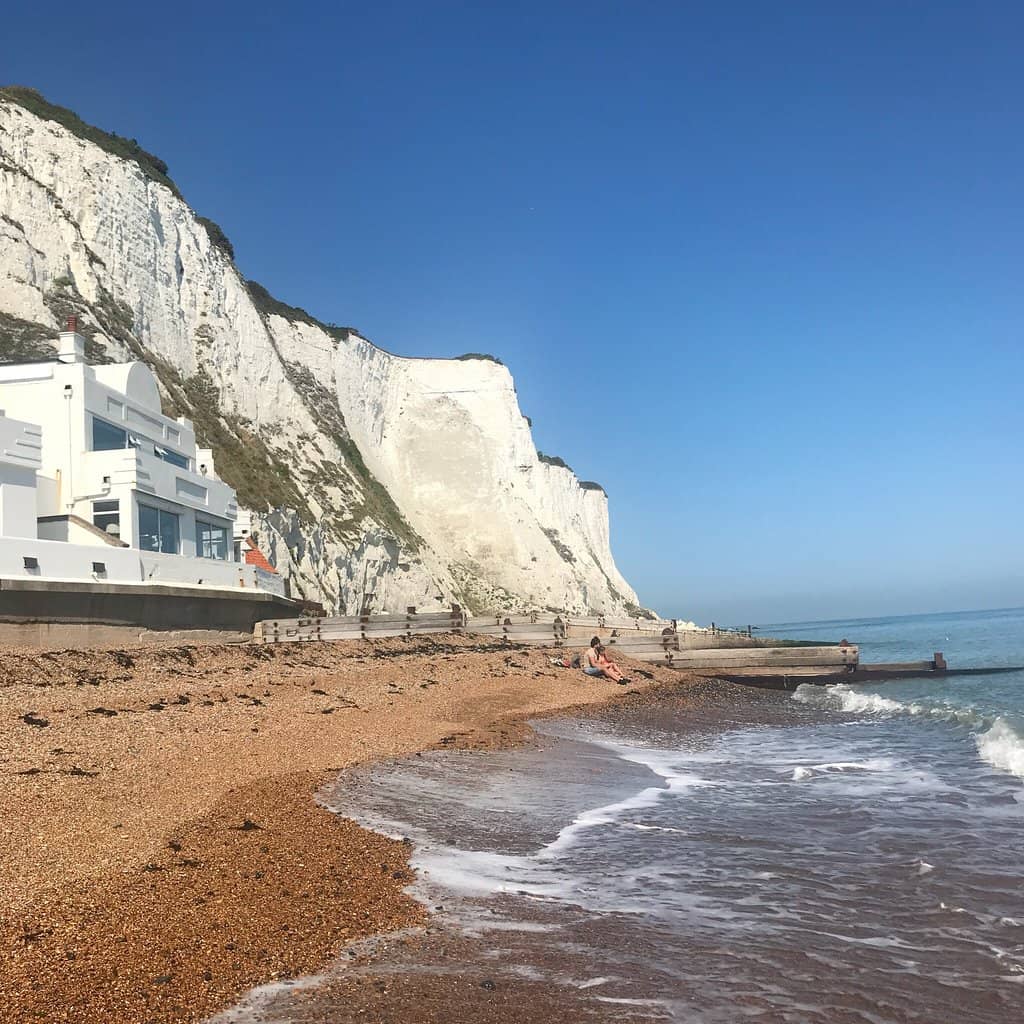 Coastal Cliff Views