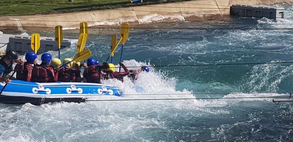 Spectator Experience