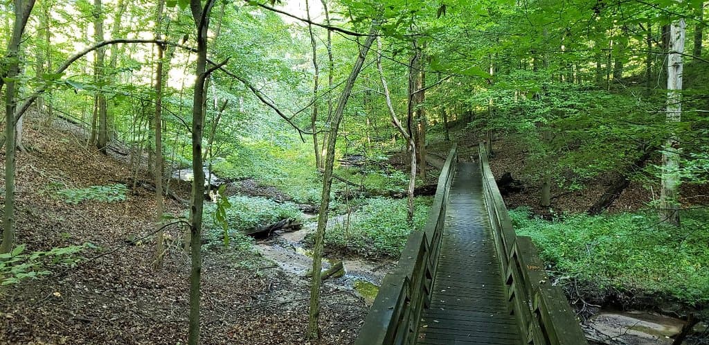 Lincoln Trail State Park Illinois