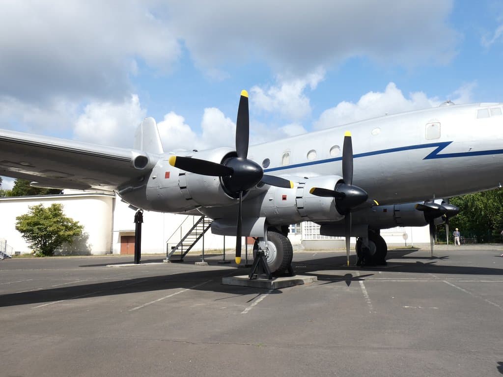 War plane