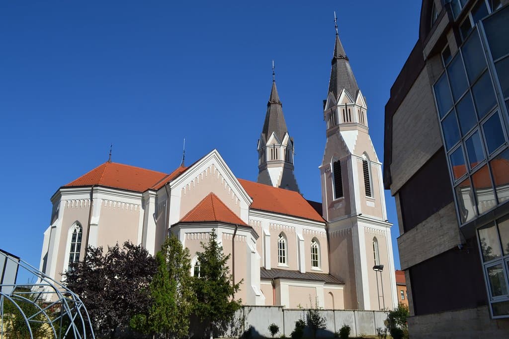 Calvaria Roman Catholic Church
