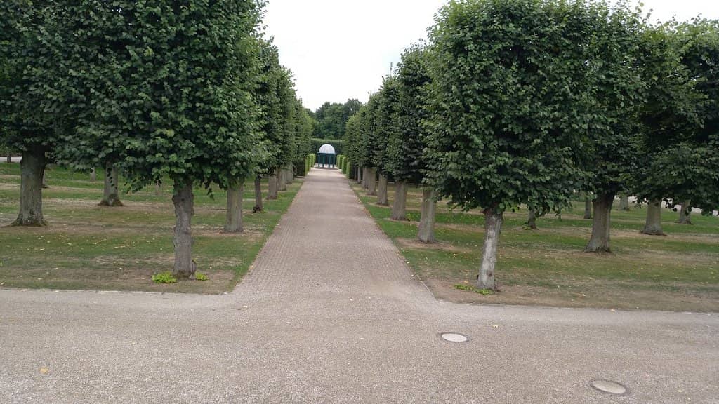Fountains and Ponds