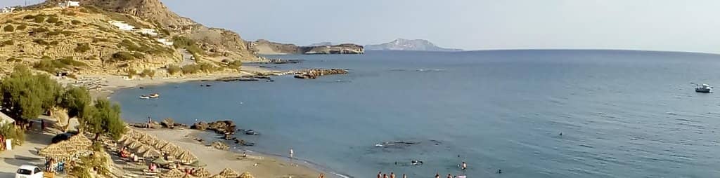 Expansive Sandy Shores