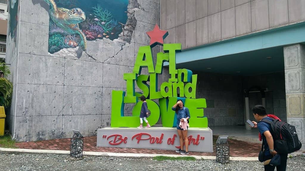 Interactive Photo Opportunities