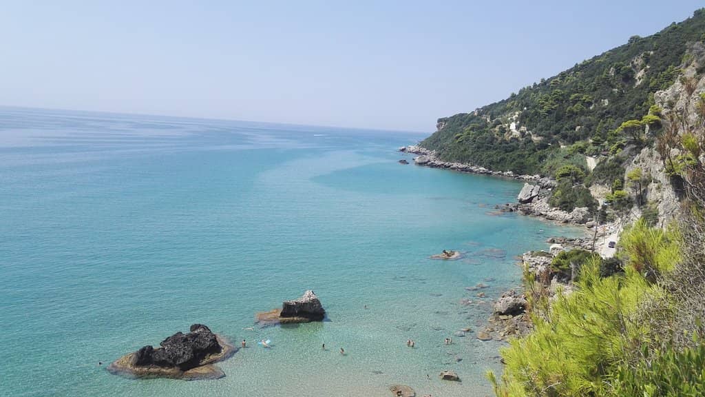 Rugged Coastal Views