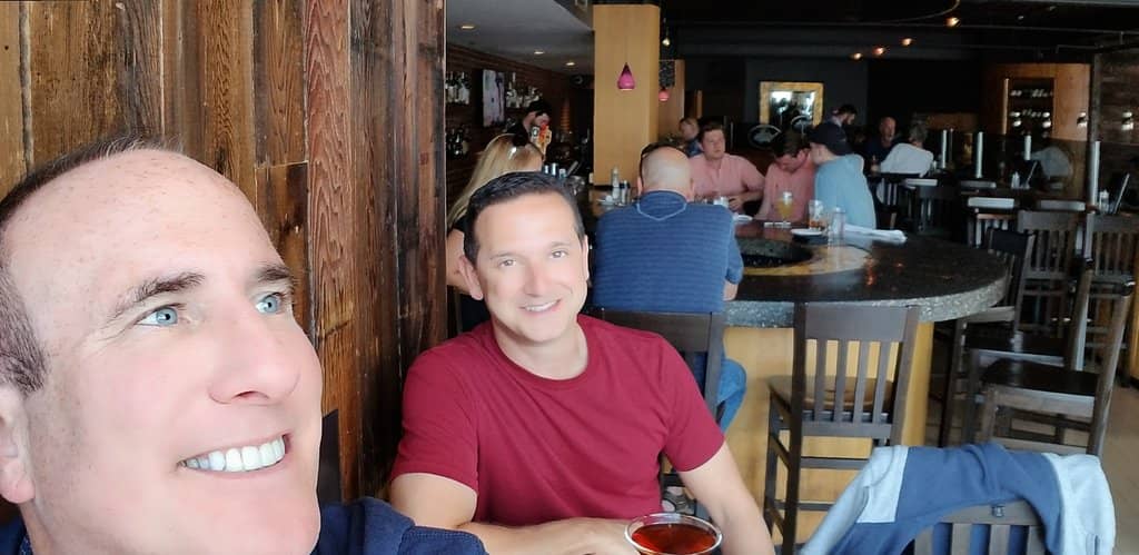 Cozy Atmosphere with Harbor Views