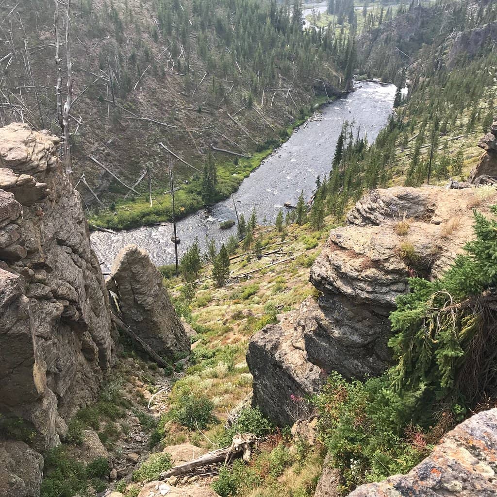 Snake River Overlook