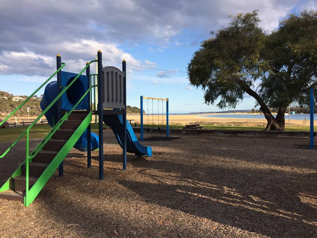 Family-Friendly Beach