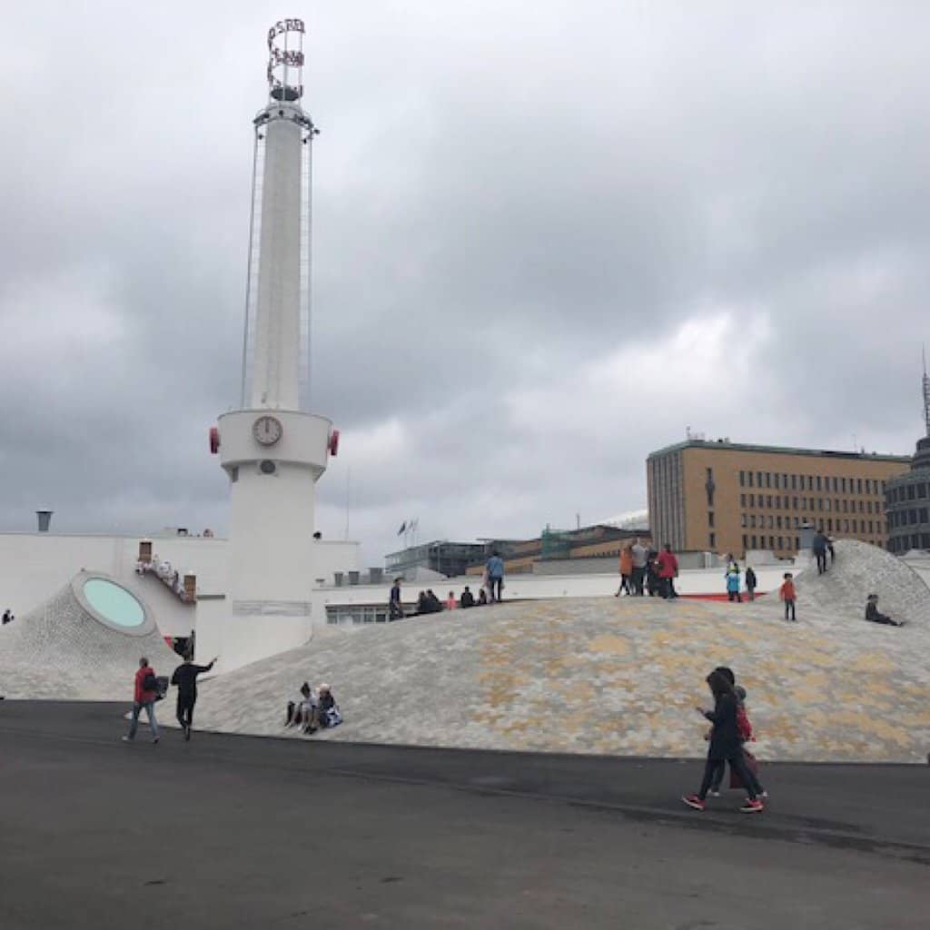 Subterranean Exhibition Halls