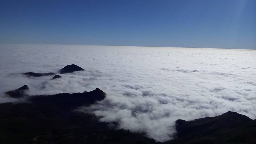 Panoramic Summit Views