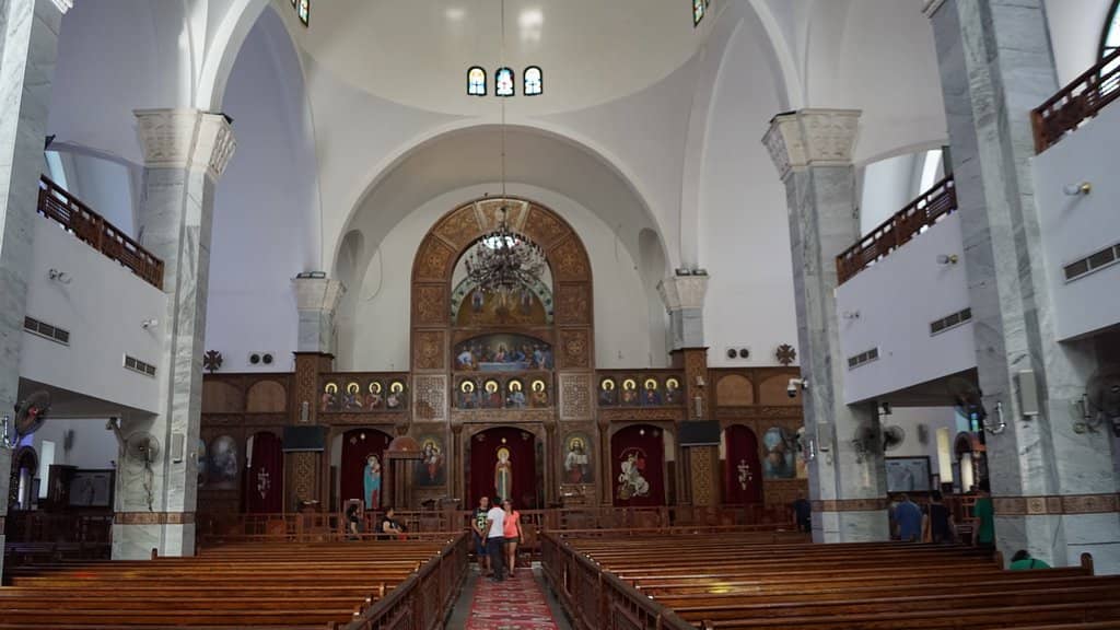 Second Sanctuary