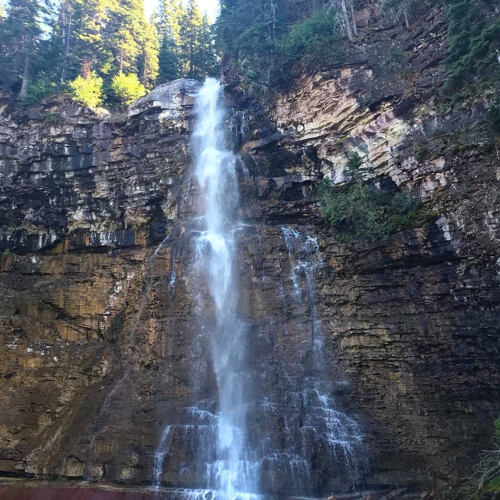 St. Mary Falls