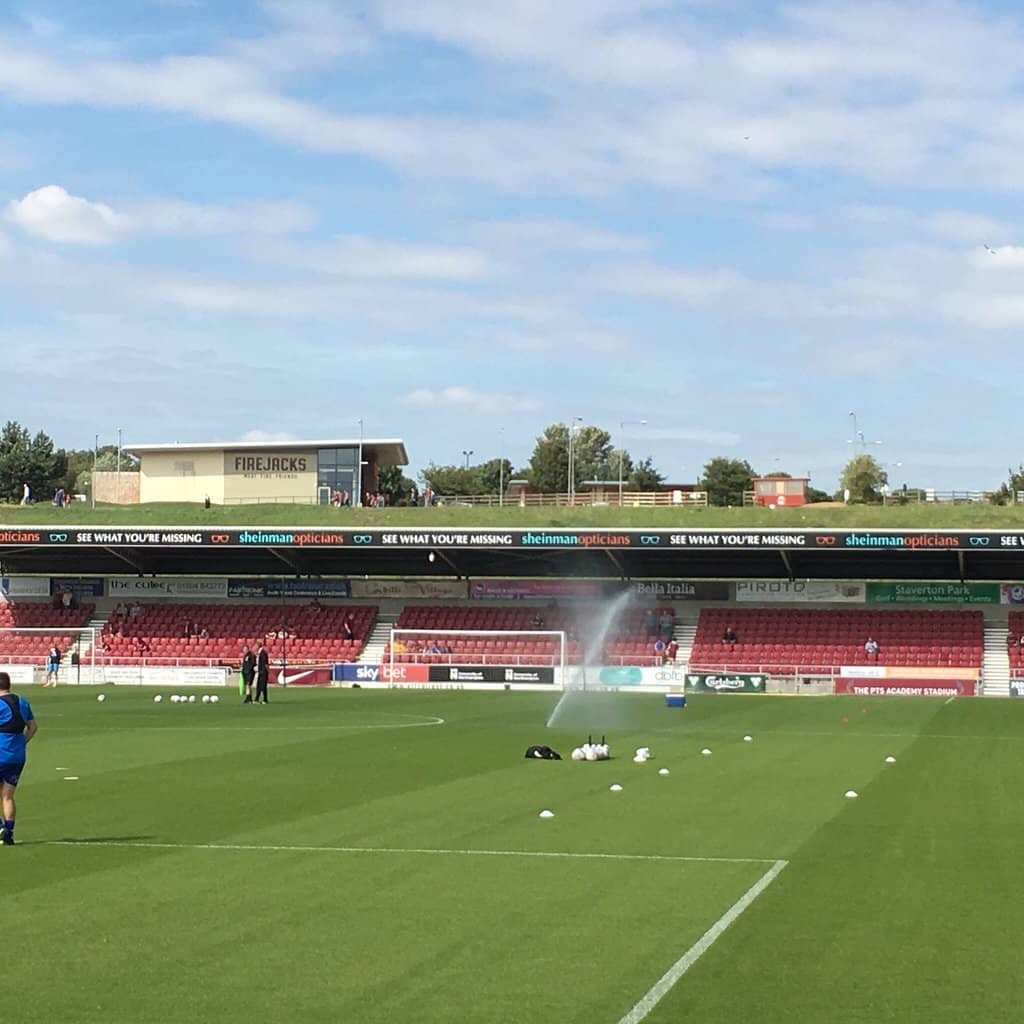 1897 Suite Hospitality