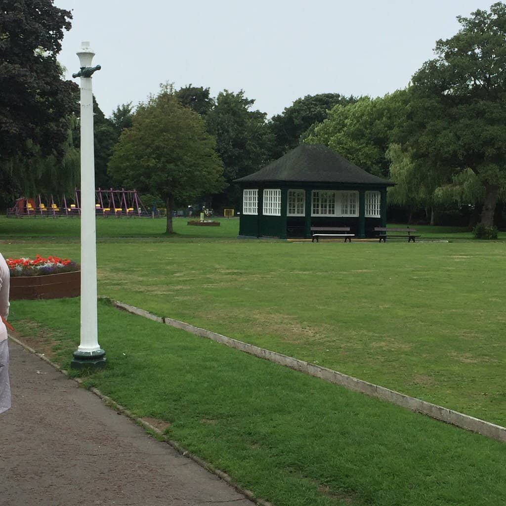 Happy Mount Express Train