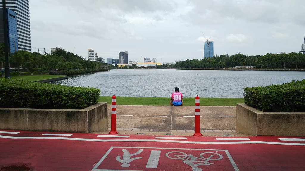 The Serene Lake