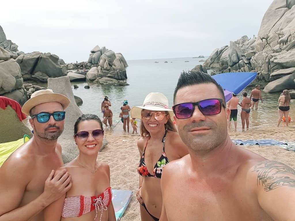 Crystal-Clear Waters