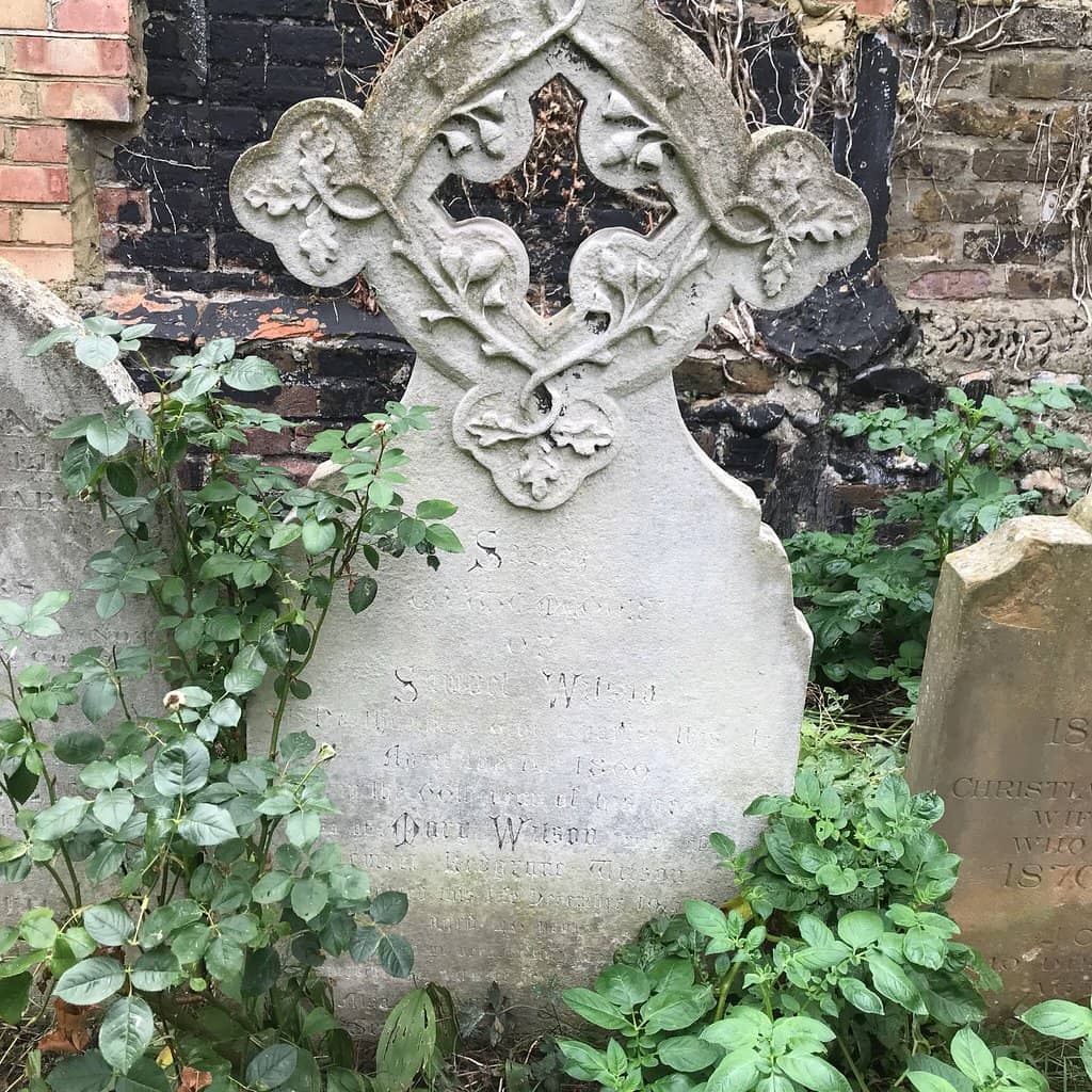 John Le Mesurier's Resting Place